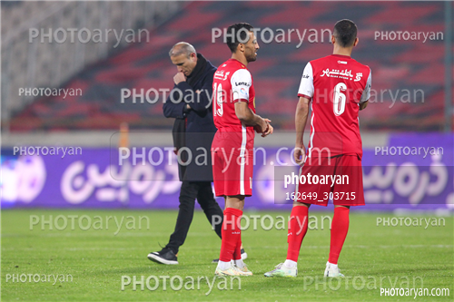 استقلال 2 -پرسپولیس 2 (1401/09/29)-