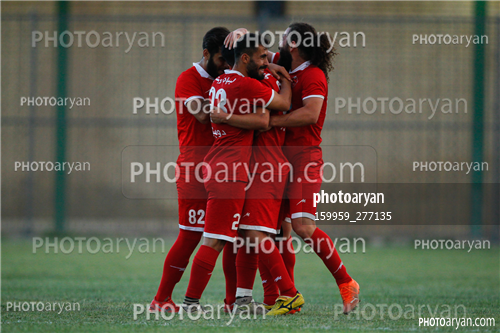 آریو اسلامشهر 3- شاهین بجنورد  0  (1401/03/23)-