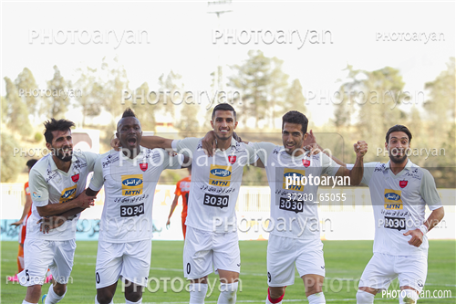 سایپا 0-پرسپولیس 2 (96/08/09)-شجاع خلیل زاده,وحید امیری,علی علیپور,گادوین منشاGodwin Mensha,بشار رسن,