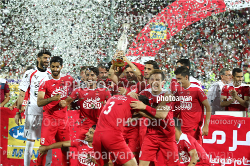 پرسپولیس تهران3-نفت تهران 0 -96/04/30-محمد انصاری,علیرضا بیرانوند,فرشاد احمدزاده,احسان علوان زاده,کمال کامیابی نیا,سیامک نعمتی,