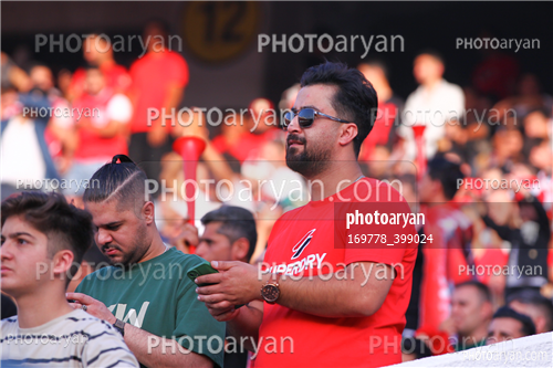 پرسپولیس 1-مس رفسنجان 0  (1403/03/12)-