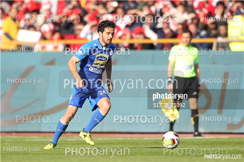 استقلال 1 -پرسپولیس0  (96/12/10)-