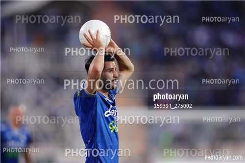 استقلال 0- نفت مسجد سلیمان  0  (1401/03/09)-