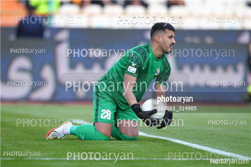 پرسپولیس 3-نفت مسجد سلیمان 0 (1401/12/08)-