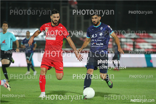 پیکان 0-پرسپولیس 2(1400/05/08)-