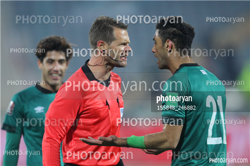 ایران 1- عراق 0 (1400/11/07) -