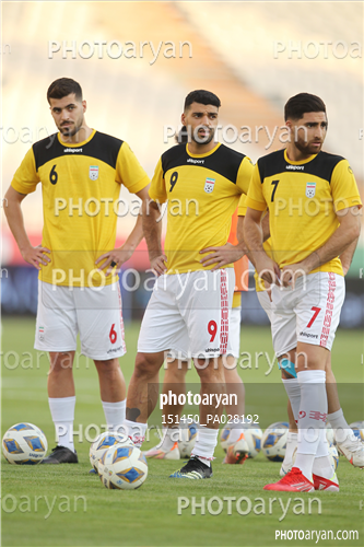 ایران 1- کره جنوبی 1  (1400/07/20)-