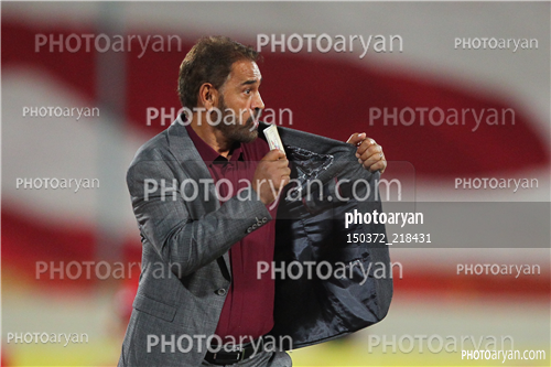 پرسپولیس  3-تراکتور 1 (1400/05/03)-فیروز کریمی,