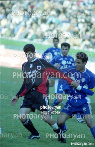 فوتبال ایران (دهه 80)-