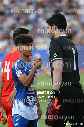 استقلال 1- فولاد خوزستان 1 (98/06/08)-