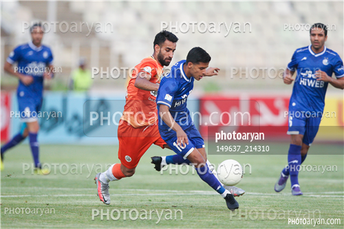 سایپا 0-استقلال 2 (1400/04/19)-سیاوش یزدانی مقدم,مهدی قایدی,مسعود ریگی,مهرداد حیدری,