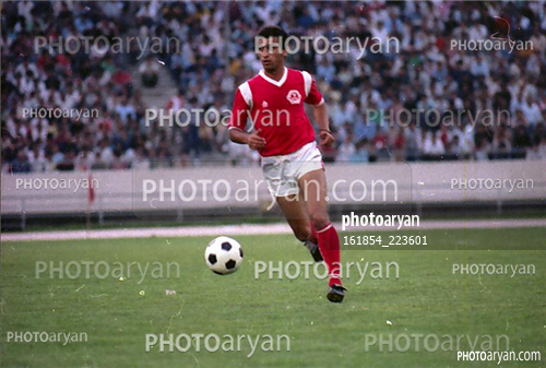 بازیکنان دهه های مختلف فوتبال ایران 33 -