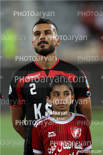 پرسپولیس 3 -فولاد خوزستان 0 (97/05/12) -