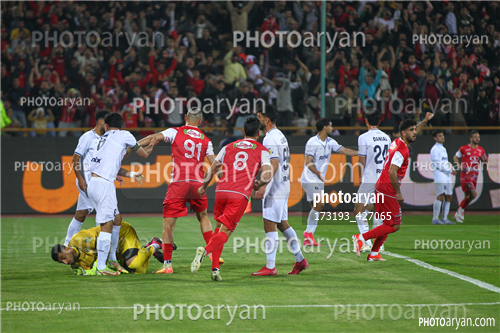 پرسپولیس 2-ملوان 0 (1403/12/24)-