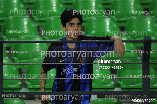 استقلال 0-فولاد خوزستان 1 (1404/01/21)-