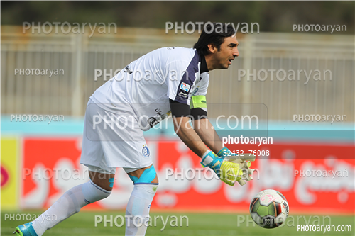 نفت تهران  1-استقلال 2  (97/01/09)-