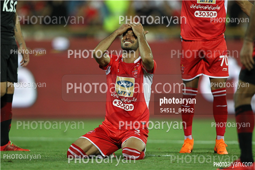 پرسپولیس 3 -فولاد خوزستان 0 (97/05/12) -