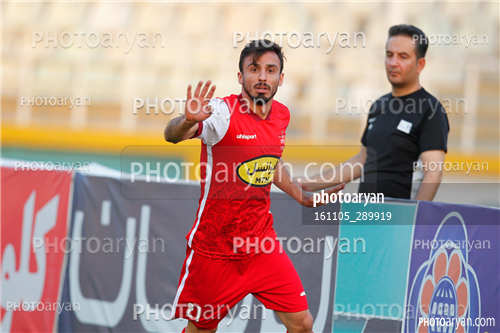 هوادار 1 -پرسپولیس  3 (1401/06/14)-