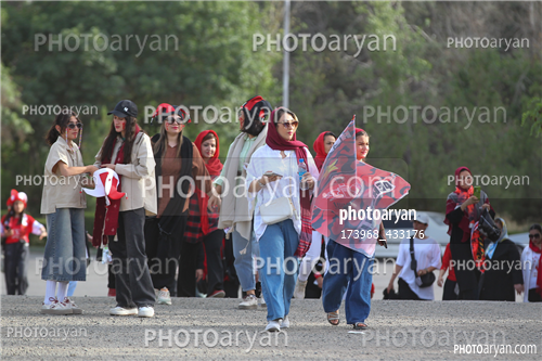 پرسپولیس 2-هوادار 0 (1404/02/25)-