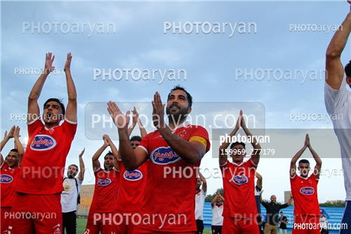 آریو اسلامشهر 3- شاهین بجنورد  0  (1401/03/23)-رامین عباسی,