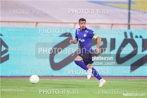 استقلال 1-هوادار 0 (1400/07/28)-