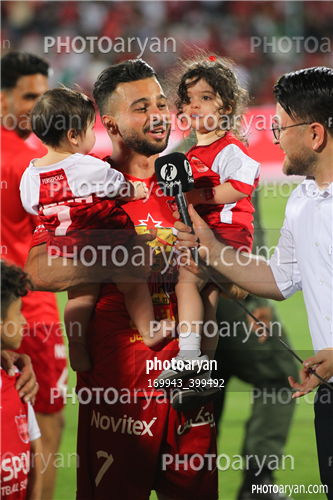 پرسپولیس 1-مس رفسنجان 0  (1403/03/12)-