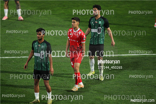 پرسپولیس 1-خیبر خرم اباد 2(1404/12/01)-