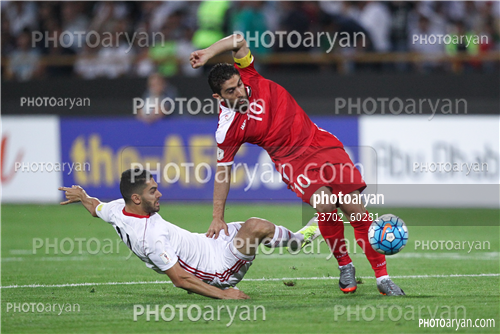 تیم ملی ایران 2-تیم ملی سوریه  2- 96/06/14-علی کریمی Ali Karimi,
