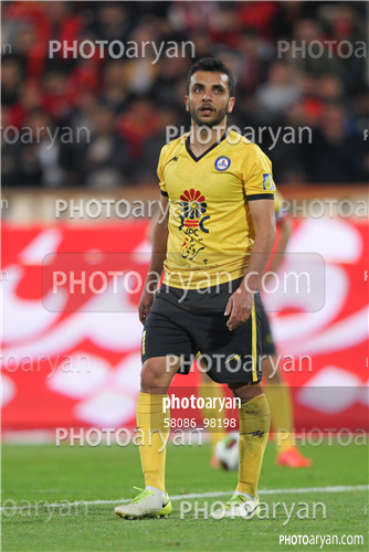 پرسپولیس 3- پارس جنوبی 1 (97/09/24)-