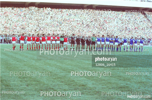 عکس های تیم پرسپولیس دهه 60-