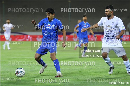 استقلال 0-چادرملو 0 (1404/02/18)-