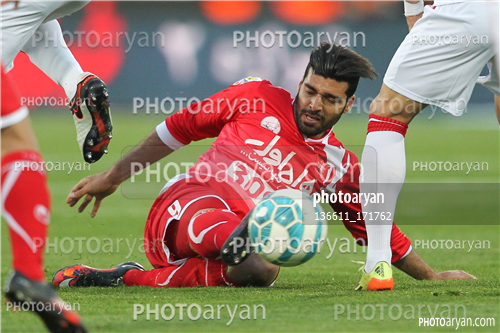 پرسپولیس 1-تراکتورسازی 1(94/12/16) -