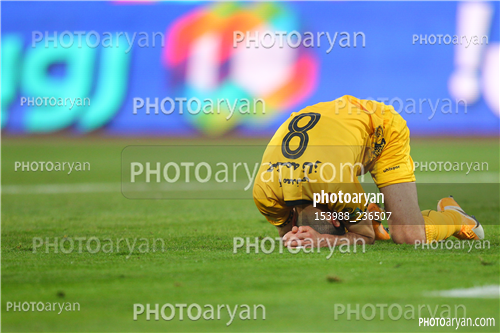 استقلال 1- سپاهان  0 (1400/09/23)-