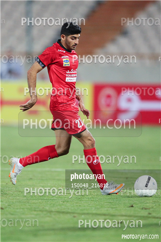 پرسپولیس  0 (3)-استقلال 0 (4)(1400/04/24)-مهدی ترابی,