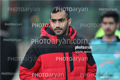 پرسپولیس 0 - تراکتور سازی  0  (97/09/04)-محسن ربیع خواه,