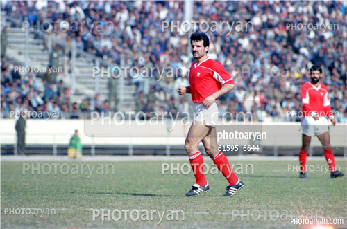 بازیکنان دهه های مختلف فوتبال ایران 18-محمدحسن انصاری فر,