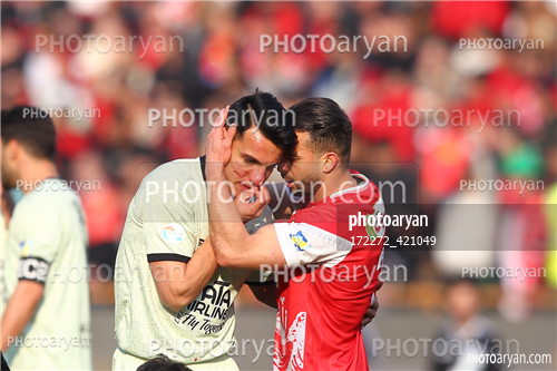 پرسپولیس  2-تراکتور  0    (1403/11/07)-