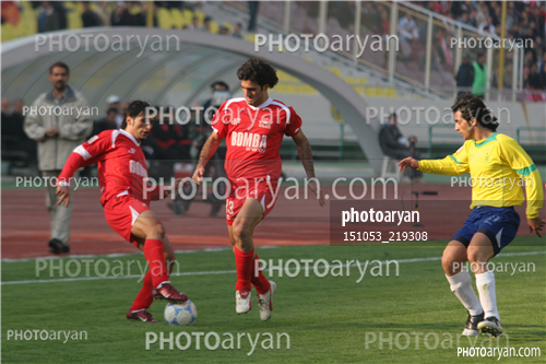 پرسپولیس 0-رآهن 0 (1384/09/24)-