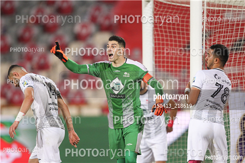 پرسپولیس  3-تراکتور 1 (1400/05/03)-محمدرضا اخباری,میثم تیموری,سعید ایران خواه,