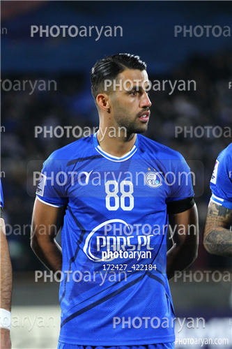 استقلال 1-الشرطه عراق 1    (1403/11/15)-