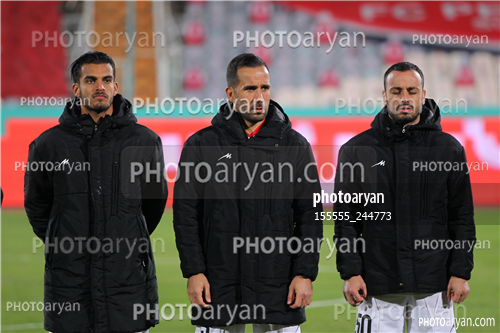 پرسپولیس 1- فولاد خوزستان  0 (1400/11/02)-