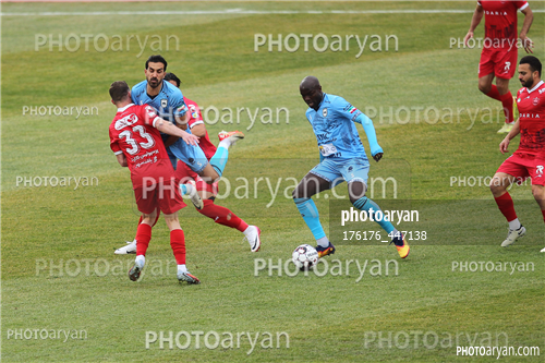 پرسپولیس 1-چادرملو 0  (1404/11/14)-