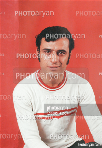 ستارگان فوتبال ایران   دهه 50-