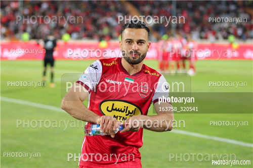 پرسپولیس 3-ملوان بندر انزلی 0 (1402/01/17)-