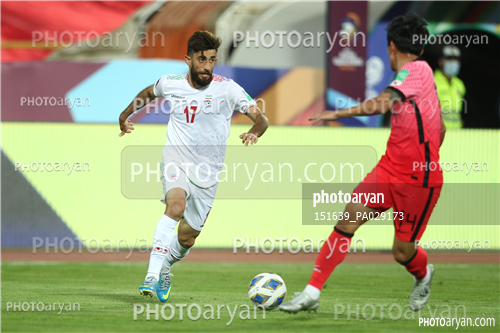 ایران 1- کره جنوبی 1  (1400/07/20)-