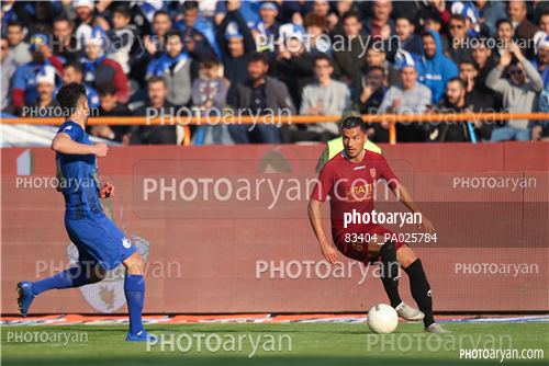استقلال 1 -شهر خودرو  0 (98/09/14)-یونس شاکری,محمد دانشگر,