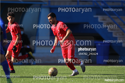 امید استقلال 2-امید پرسپولیس 3 (1400/10/14)-