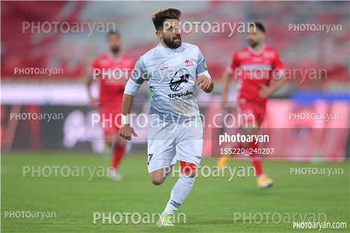 پرسپولیس 2- تراکتور  1 (1400/10/13)-