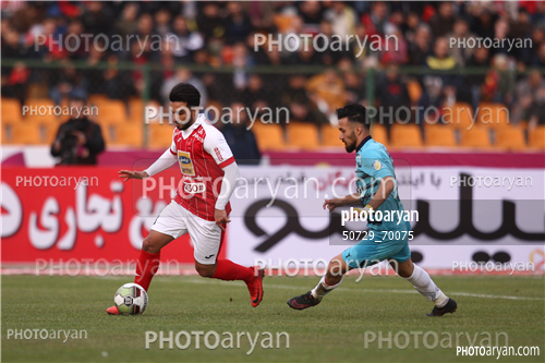 پیکان 1-پرسپولیس 3 (96/11/06)-سیامک نعمتی,