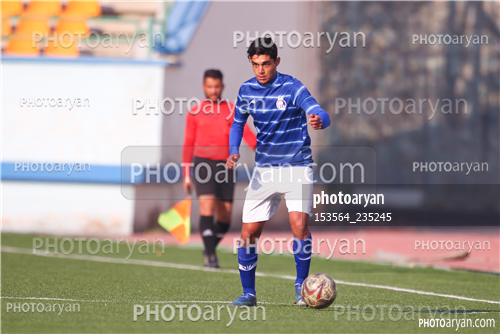 جوانان استقلال 2-جوانان پاس 1 (1400/09/21)-